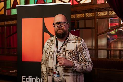 Edinburgh Berlin drinks